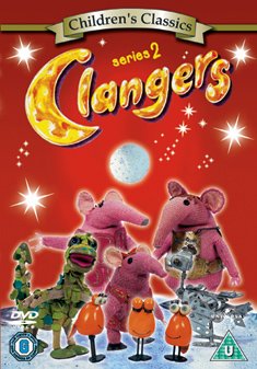 Season 2 - Clangers - Film - Universal Pictures - 5050582333763 - 7 november 2005
