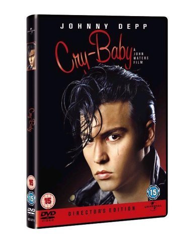 Cry-Baby - Cry Baby - Film - Universal Pictures - 5050582362763 - 5. juli 2010