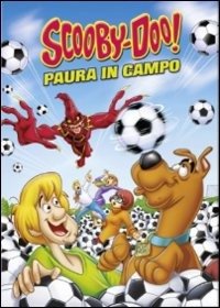 Cover for Cartoni Animati · Scooby-Doo! - Paura in campo (DVD)
