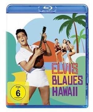 Blaues Hawaii (Neues Bonusmaterial) - Keine Informationen - Film -  - 5053083255763 - 17. november 2022