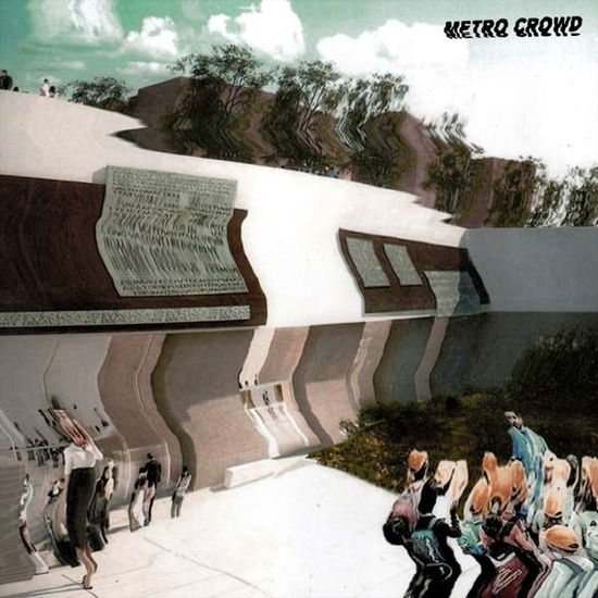 Cover for Metro Crowd · Planning (LP) (2019)