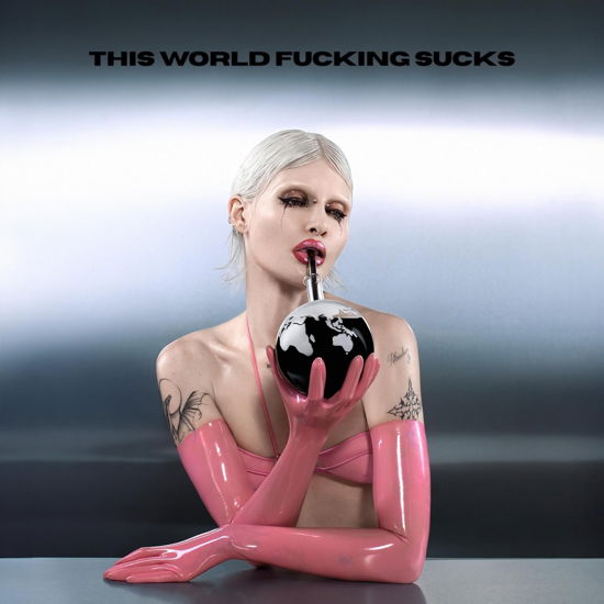 Cover for Cassyette · This World Fucking Sucks (LP) (2024)