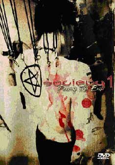 Cover for Society 1 · Fearing The Exit (DVD) (2005)