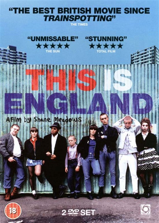 Cover for This is England (2 Disc Editio · This Is England (2 Disc Edition) [Edizione: Regno Unito] (DVD) (1901)