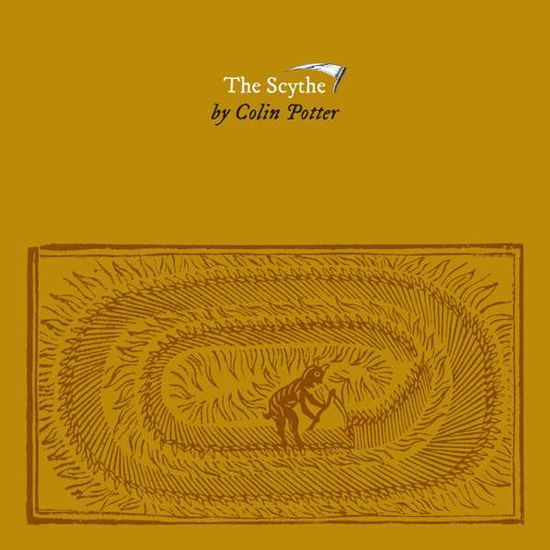 Cover for Colin Potter · Scythe (LP) (2016)