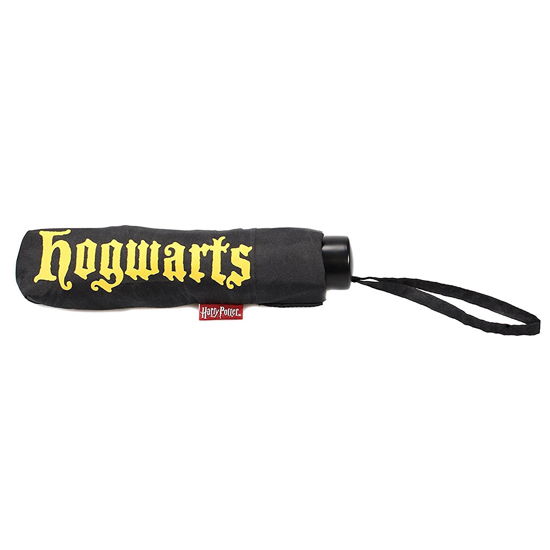 HARRY POTTER - Colour Changing Umbrella - Hogwarts - Harry Potter - Merchandise - HARRY POTTER - 5055453456763 - 7. februar 2019