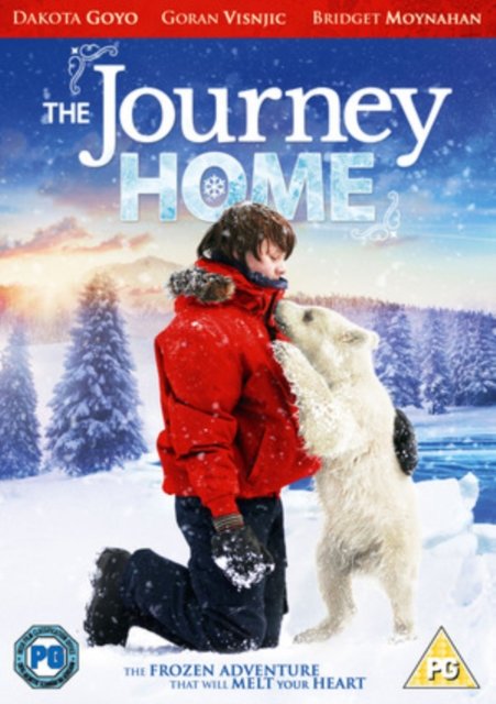 The Journey Home - The Journey Home - Películas - Lionsgate - 5055761908763 - 31 de octubre de 2016