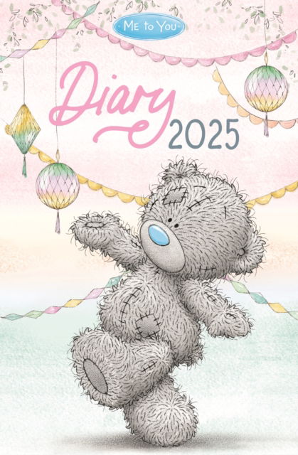 Me To You Classic A5 Diary 2025 - Carte Blanche - Books - Carte Blanche - 5059105256763 - August 23, 2024