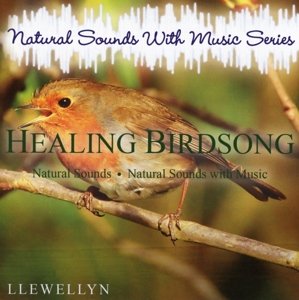 Cover for Llewellyn · Healing Birdsong (CD) (2015)