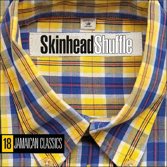 Cover for Various Artists · Skinhead Shuffle (CD) (2024)