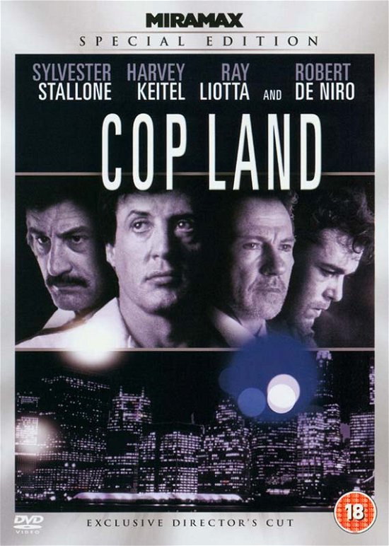 Cover for Cop Land (DVD) [Special edition] (2011)
