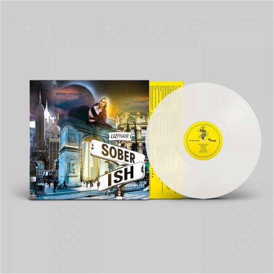 Soberish (Milky Clear Vinyl) - Liz Phair - Música - CHRYSALIS / PARTISAN - 5060516096763 - 4 de junho de 2021