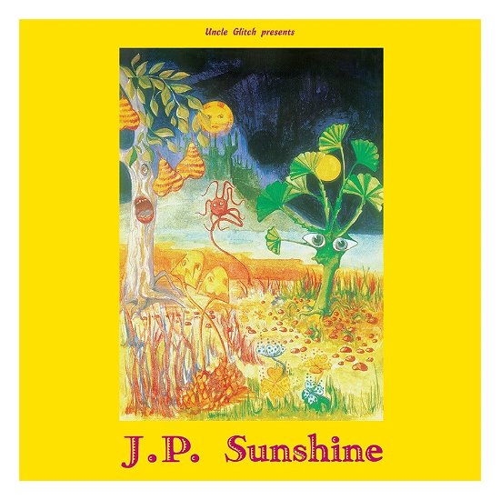 Cover for J.p. Sunshine · J.P. Sunshine (LP) (2022)