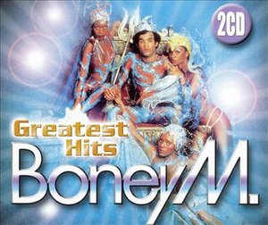 Greatest Hits - Ma Baker - Sunny - Daddy Cool - Rasputin - Rivers of Babylon ? - Boney M - Musik - PARADISO - 5410504258763 - 