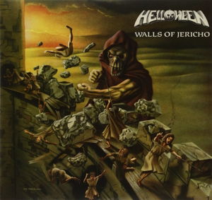 Cover for Helloween · Walls Of Jericho (LP) [Standard edition] (2015)