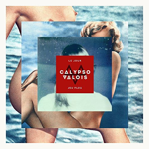 Cover for Calypso Valois  · Le Jour / Jeu Flou (VINYL)