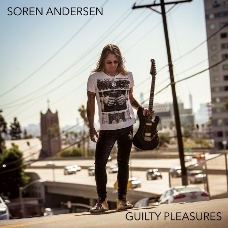 Cover for Soren Andersen · Guilty Pleasures (CD) (2019)