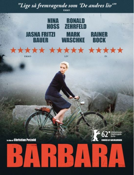 Barbara - Drama - Movies - AWE - 5705535046763 - April 9, 2013