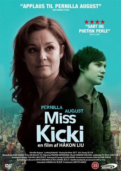 Miss Kicki - Håkon Liu - Elokuva - AWE - 5709498013763 - tiistai 21. kesäkuuta 2011