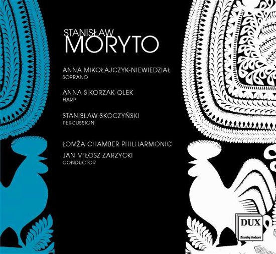 Cover for Moryto / Skoczynski / Zarzycki · Stanislaw Moryto (CD) (2017)