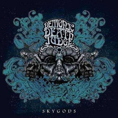 Skygods - Demonic Death Judge - Música - INVERSE - 6430015100763 - 10 de dezembro de 2012