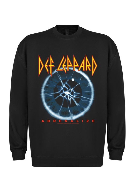 Cover for Def Leppard · Adrenalize  Album (CLOTHES) [size XXL] (2025)