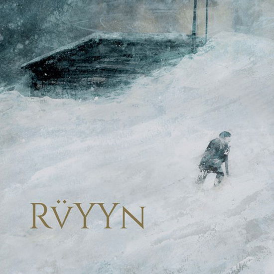 Cover for Ruyyn · Rüyyn (LP) (2021)