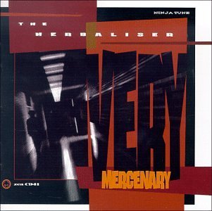 Cover for Herbaliser · Very Mercanary (CD) (2005)