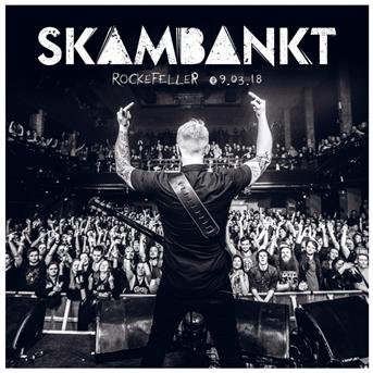 Cover for Skambankt · Rockefeller 09.03.18 (CD) (2018)