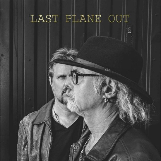 Cover for Last Plane out (LP) (2024)