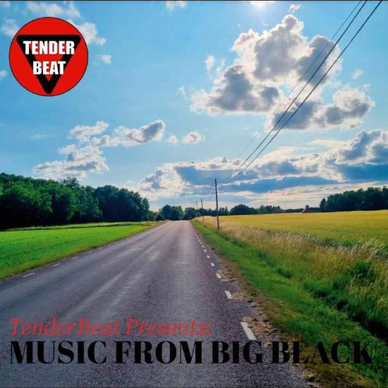 Cover for TenderBeat · Music from Big Black (CD) (2024)