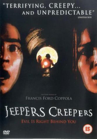 Cover for Jeepers Creepers [edizione: Re (DVD) (1901)