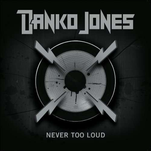 Cover for CD · Danko Jones-never Too Loud (CD) (2010)