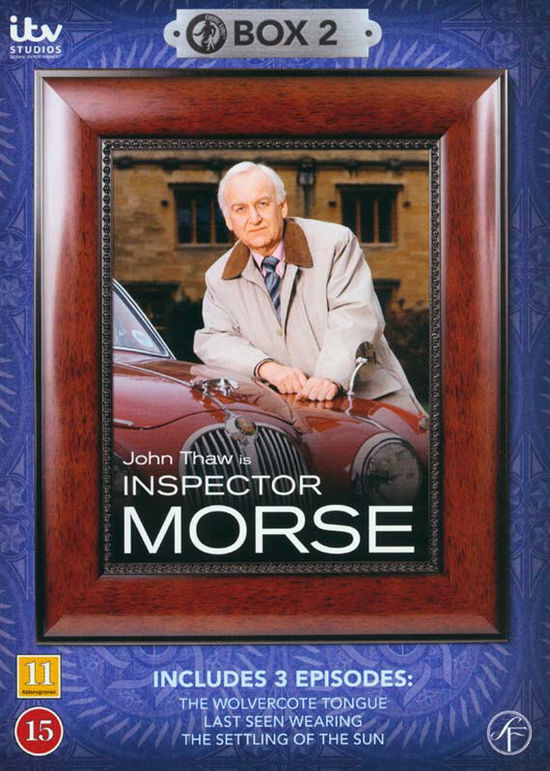 Morse-box 2, 2009 -  - Filme - SF - 7333018001763 - 23. Juni 2010