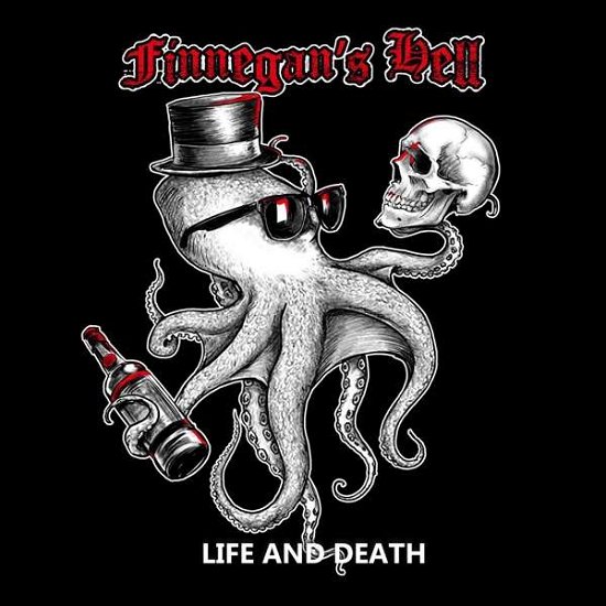 Finnegan’s Hell · Life and Death (CD) (2018)