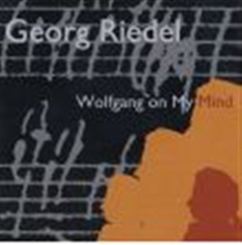 Cover for Riedel,georg / Radiojazzgruppen · Wolfgang on My Mind (CD) (2008)