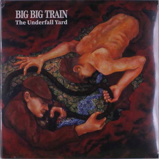 Cover for Big Big Train · Underfall Yard (LP) (1991)