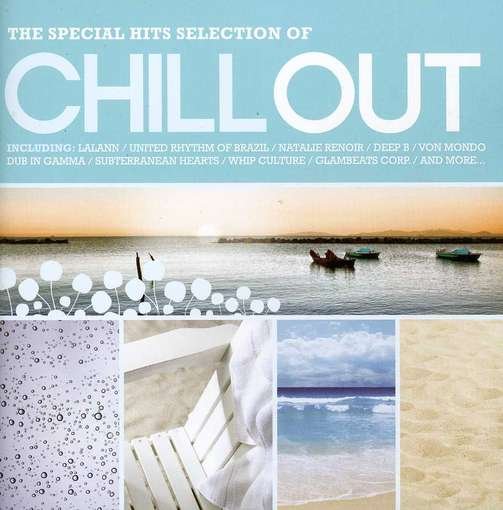 Cover for Varios Interpretes · Chillout (CD) (2012)