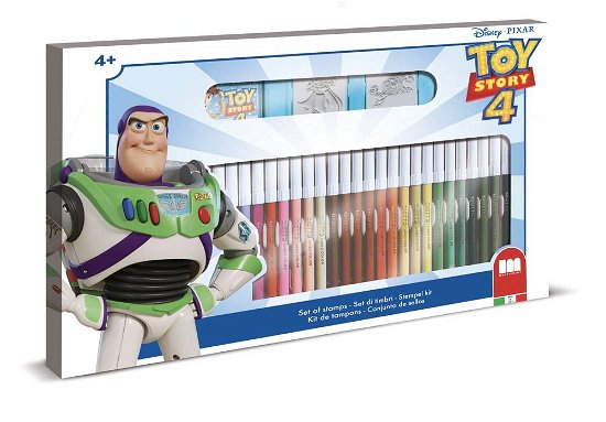 Cover for Multiprint 57776 · Set 36 Pennarelli - Toy Story  4 (MERCH)