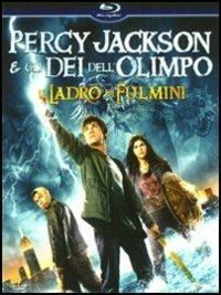 Cover for Sean Bean,pierce Brosnan,steve Coogan,brandon T. Jackson,logan Lerman · Percy Jackson E Gli Dei Dell'olimpo - Il Ladro Di Fulmini (Blu-ray) (2011)