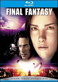 Cover for Final Fantasy (Blu-Ray) (2013)