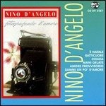 Cover for Nino D'Angelo · Fotografando L'Amore (CD) (2000)