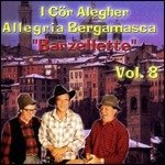 Cover for Cor Alegher.i Allegria Bergamasca · Barzellette Bergamasche Vol.8 (CD) (2006)