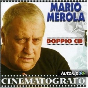 Cover for Mario Merola · Mario Merola - Cinematografo (CD)
