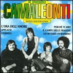 Cover for Camaleonti · The Best Of (CD)