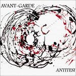 Cover for Avant · Antitesi (CD)
