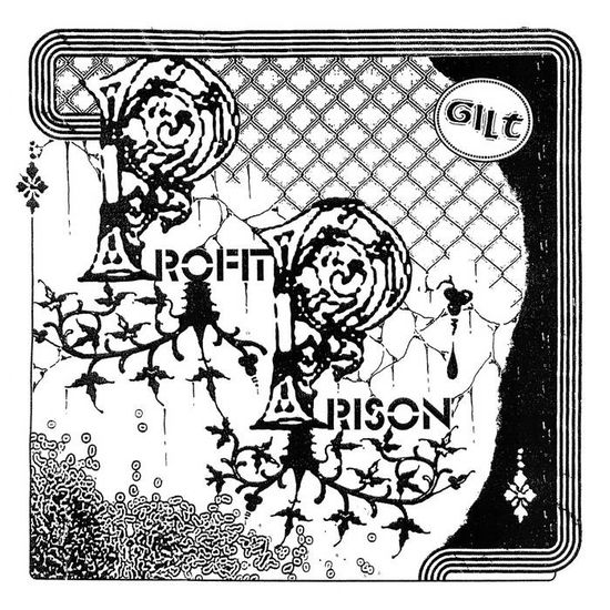 Cover for Profit Prison · Gilt (LP)