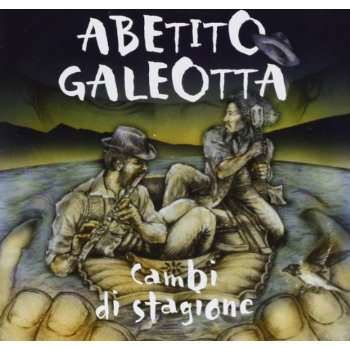 Cover for Abetito Galeotta · Cambi Di Stagione (CD) (2013)