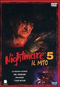 Nightmare 5 · Il Mito (DVD)
