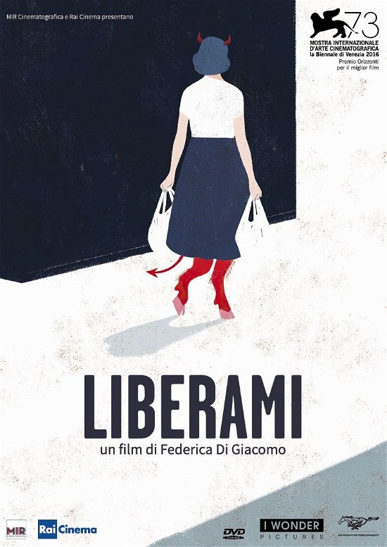 Liberami - Liberami - Films -  - 8057092016763 - 5 mei 2017